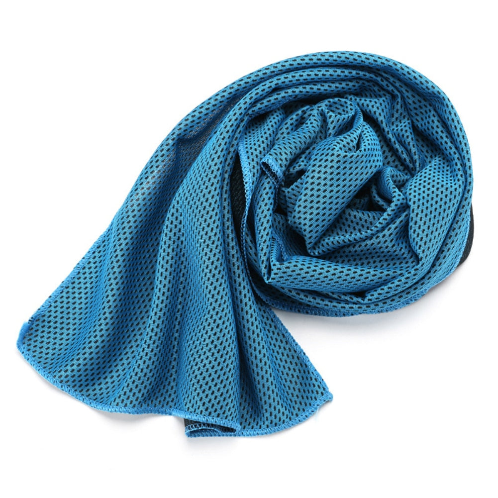 Microfiber Rapid Cooling Sport Towel